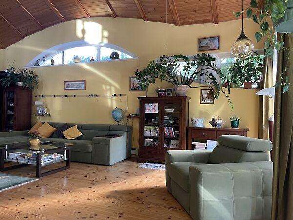 Gábor Áron, Telki képe