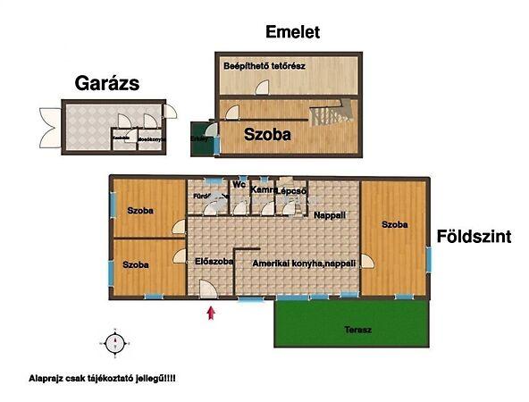 Kosztolányi Dezső, Fót képe