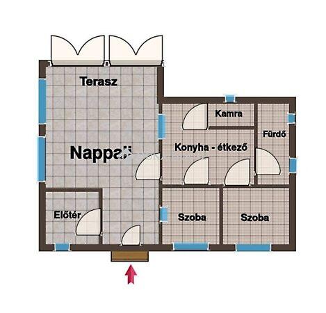 Petőfi Sándor, Mány 2. képe