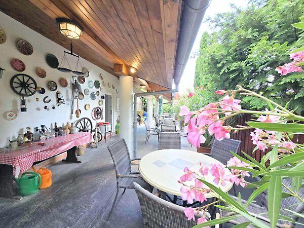 ? Üzlethelyiség/családi ház, Balatonkeresztúr 3. képe