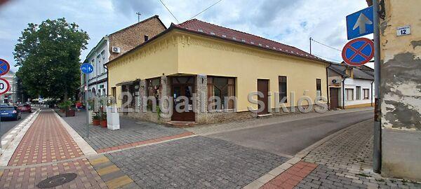 Felszabadulás, Siklós képe