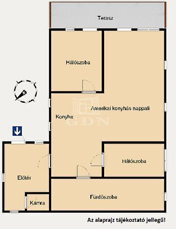 Rákoscsaba csendes, Budapest, XVII. kerület 2. képe