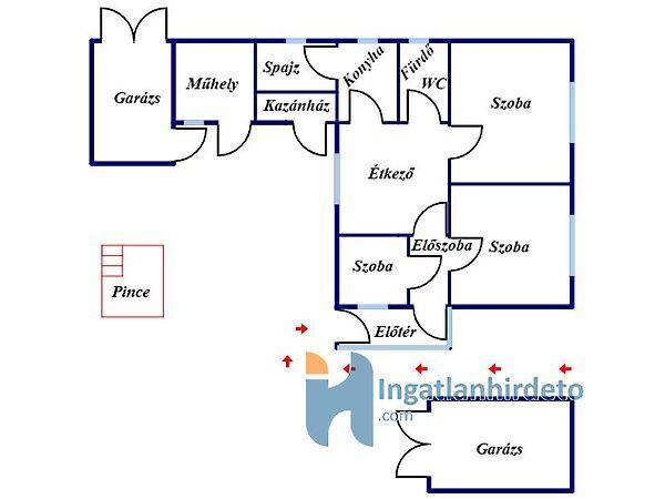 Kossuth, Karácsond 2. képe