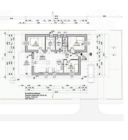 családiház,, Kiskunlacháza képe