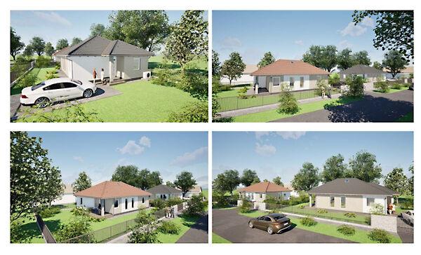 családiház,, Kiskunlacháza 2. képe