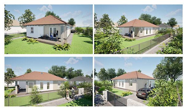 családiház,, Kiskunlacháza 3. képe