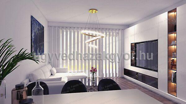 VERESS PÉTER B, Győr képe