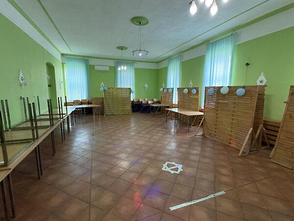 Béke, Földeák képe