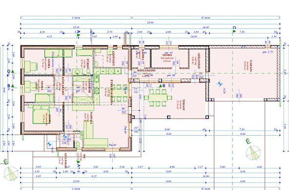 Lakó-pihenő, Baja 2. képe