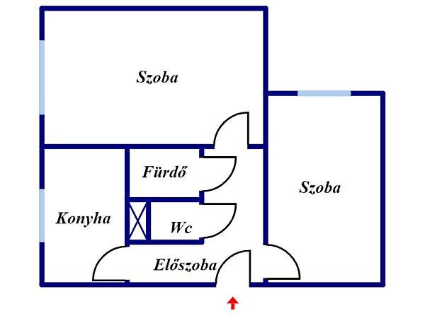 Palotaváros, Székesfehérvár 2. képe