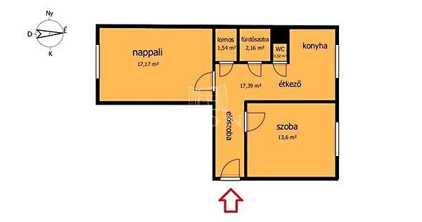 Gálffy Ignác, Miskolc 2. képe