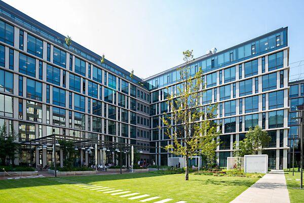 2nd floor, Soroksári út 44. 1095 Budapest,, Budapest, IX. kerület 2. képe