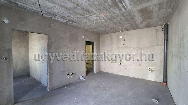LAKÁS  FSZ , Győr 3. képe