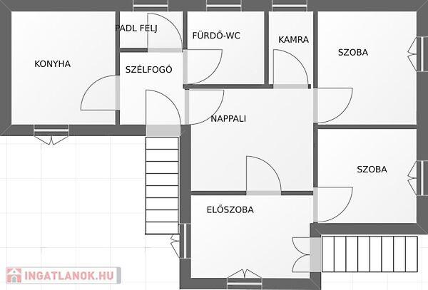 Bajcsy-Zsilinszky út , Gyöngyöspata 2. képe