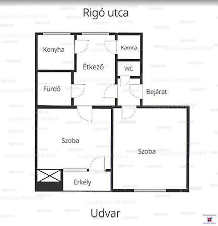 Rigó, Szeged 2. képe