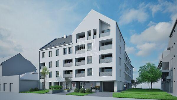 Kossuth úti, Nyíregyháza 2. képe