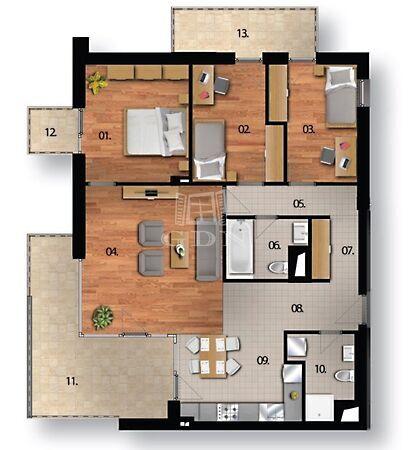 Használatbavételi, Budapest, XI. kerület 2. képe