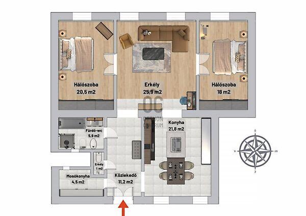 Szondi, Budapest, VI. kerület 2. képe