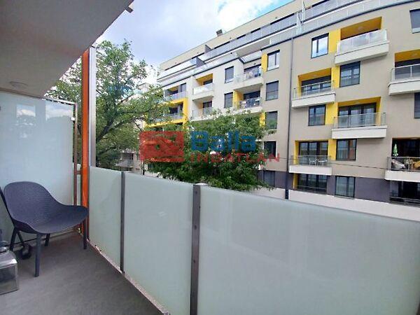 Lakberendezett, kiadható Szabolcs, Budapest, XIII. kerület 3. képe