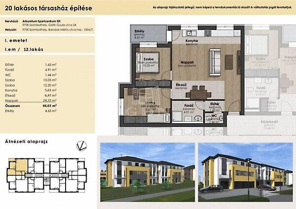 Családi házas, Szombathely 2. képe