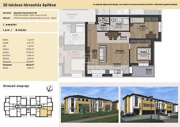 Családi házas, Szombathely 2. képe