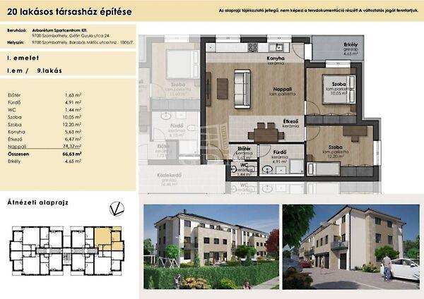Családi házas, Szombathely 2. képe