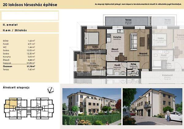 Családi házas, Szombathely 2. képe