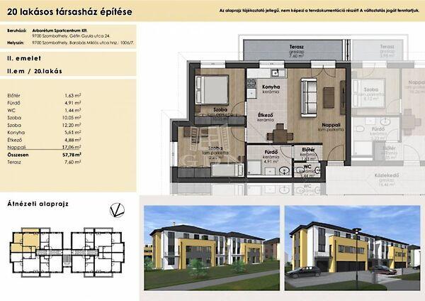 Családi házas, Szombathely 2. képe