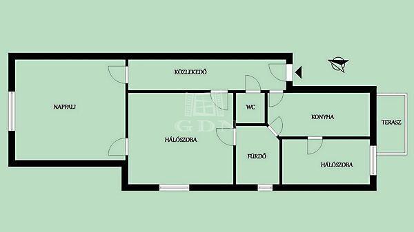 Hegyalja, Budapest, I. kerület 2. képe