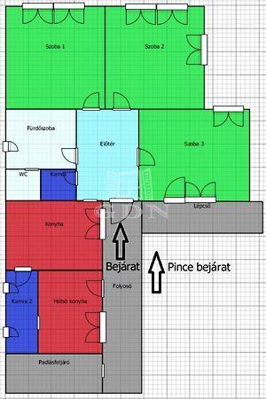 Kossuth Lajos, Boldog 3. képe