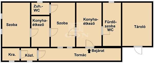 Petőfi, Ecser 2. képe