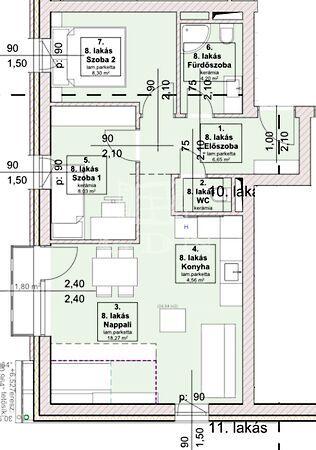 Természetközeli új építésű, Kaposvár 2. képe