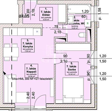 Természetközeli új építésű, Kaposvár 2. képe