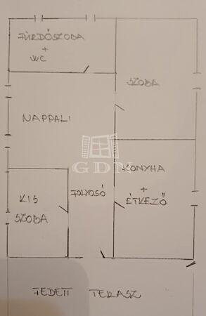 Eladó családi ház, Tiszasziget 2. képe