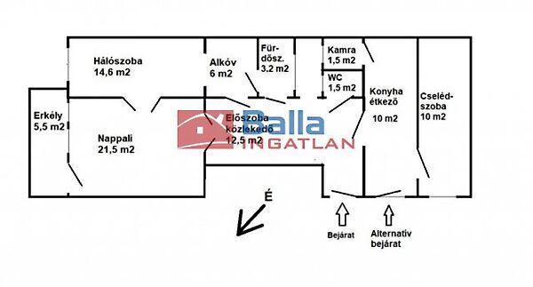 Szív, Budapest, VI. kerület 2. képe