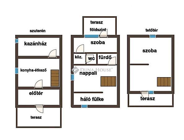 Baromállási, Vértesszőlős képe