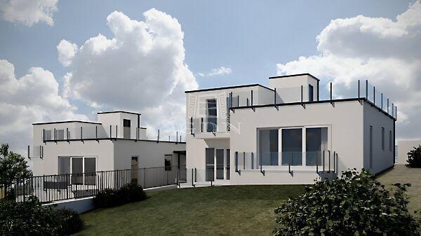 Luxus Minimál Ház - Tetőterasszal, Diósd képe