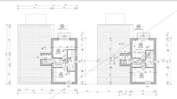 Luxus Minimál Ház - Tetőterasszal, Diósd 2. képe