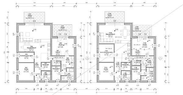 Luxus Minimál Ház - Tetőterasszal, Diósd 3. képe