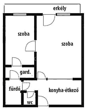 I. emeleti, erkélyes, klimás, Budapest, XXII. kerület 2. képe