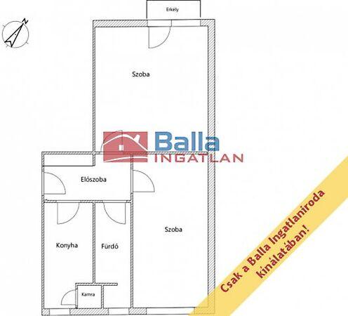 Kossuth Lajos, Budapest, XX. kerület 2. képe