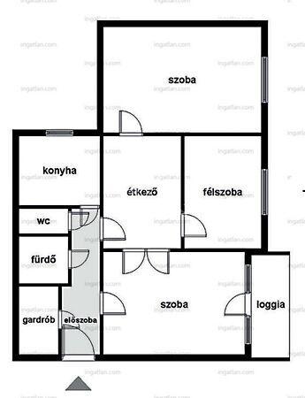 Csontváry Kosztka Tivadar, Budapest, XVIII. kerület 2. képe