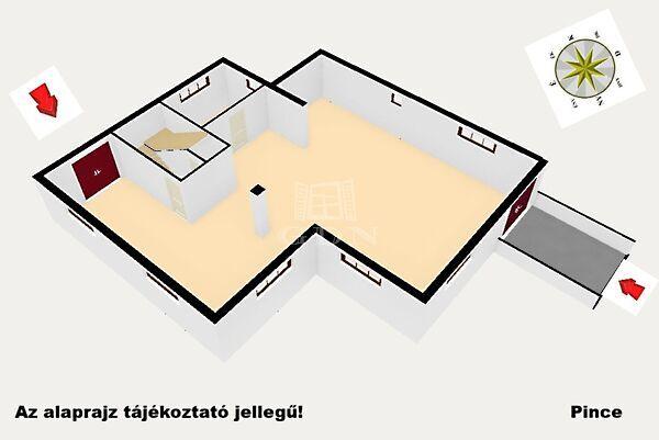 Lakhatás és üzleti, Monorierdő 3. képe