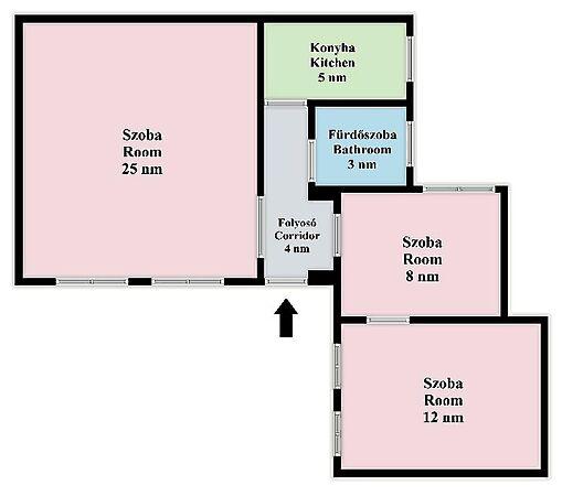 Bem, Budapest, II. kerület 2. képe