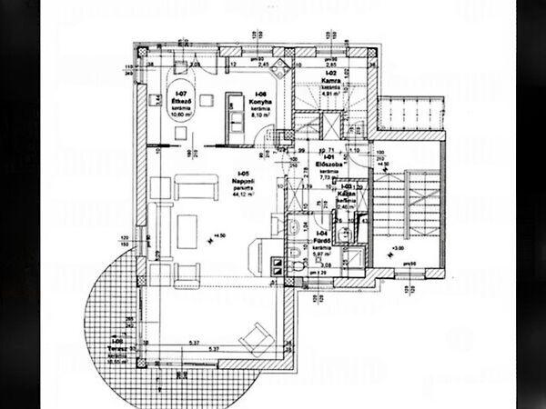Flóra, Budapest, III. kerület 2. képe
