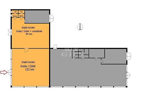 Kis-Hunyad, Miskolc 2. képe