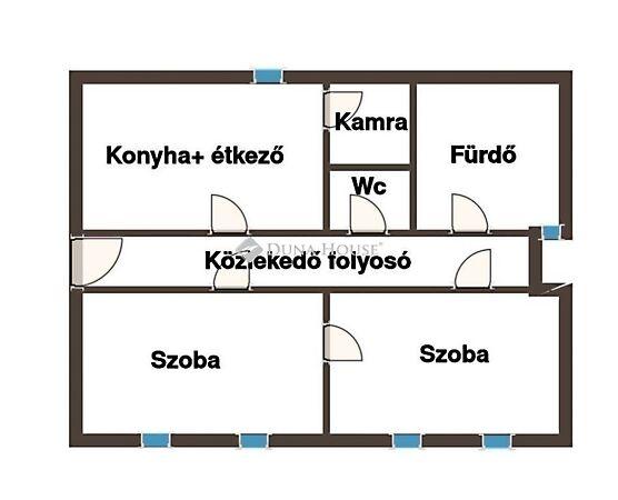 Rákóczi, Pécs képe