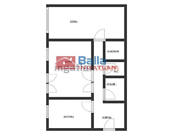 Gyertyaláng, Budapest, IV. kerület 2. képe