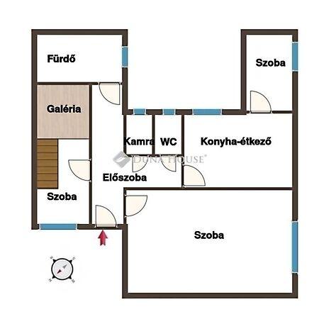 Keleti Károly, Budapest, II. kerület 2. képe