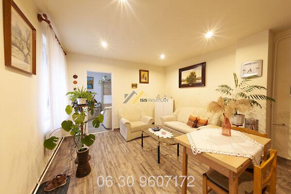 Eladó belvárosi kis, Szombathely képe